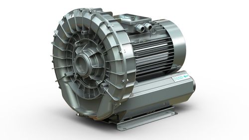 Выдуватель воздуха - EJ KB series - TMM BLOWER - с боковым каналом / одноуровневый / с прямым приводом