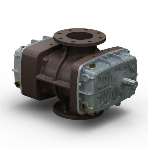 Выдуватель воздуха - HLB1614 - TMM BLOWER - роторно-лопастный / одноуровневый