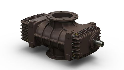 Выдуватель воздуха - HLB2750 - TMM BLOWER - роторно-лопастный / одноуровневый