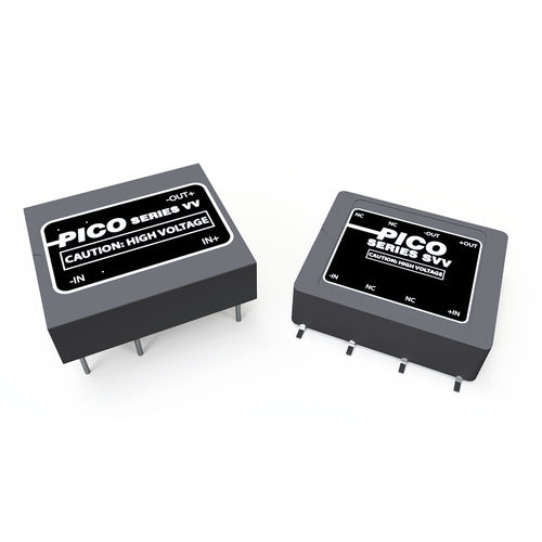 Нерегулируемый преобразователь DC/DC - VV & SVV Series  - Pico Electronics - изолированный / SMD / инкапсулированный