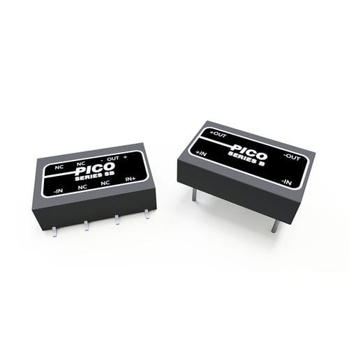 Нерегулируемый преобразователь DC/DC - B & SB Series  - Pico Electronics - SMD / инкапсулированный / штекерный