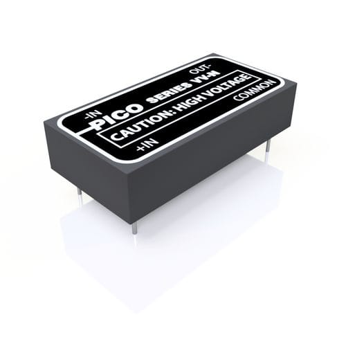 Преобразователь DC/DC высокого напряжения - VV (100-10kV) Series - Pico Electronics - изолированный / инкапсулированный / штекерный