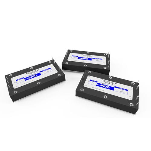Регулируемый преобразователь DC/DC - DC1, DC2A & DC2B Series - Pico Electronics - с входным напряжением 2:1 / изолированный / инкапсулированный