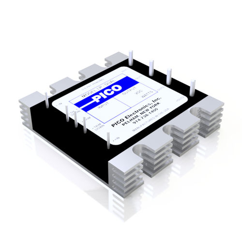 Регулируемый преобразователь DC/DC - LP Series - Pico Electronics - с входным напряжением 2:1 / изолированный / инкапсулированный