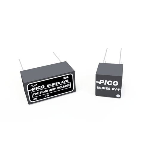 Нерегулируемый преобразователь DC/DC - AV (1500-10kV) Series - Pico Electronics - высокого напряжения / инкапсулированный / промышленный