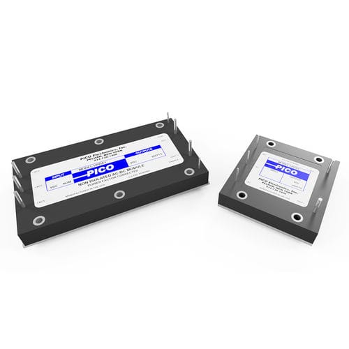 Инкапсулированный источник электропитания - PHA Series - Pico Electronics - AC/DC / регулируемый / с одним выходом