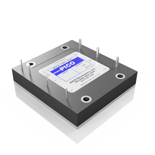 Инкапсулированный источник электропитания - UWD Series - Pico Electronics - AC/DC / регулируемый / с двумя выходами