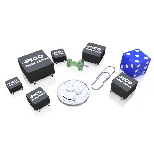 Магнитная катушка индуктивности - 73000 Series - Pico Electronics - в катушке / мощности / высокочастотная