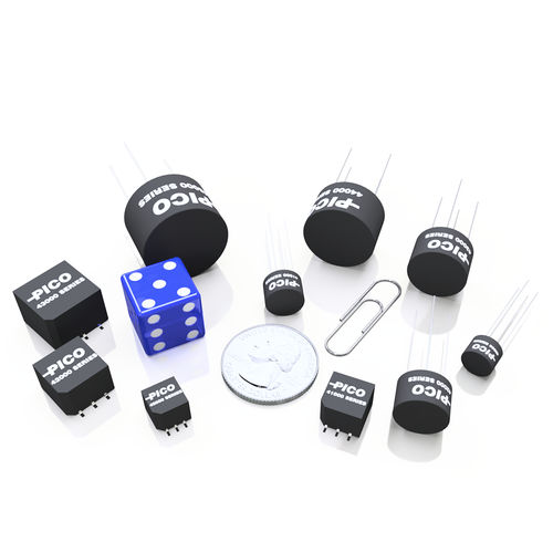 Катушка индуктивности в катушке - 40000 to 45000 Series - Pico Electronics - магнитная / мощности / герметичная