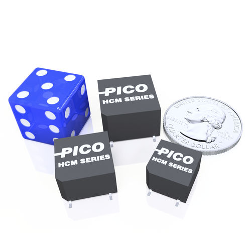Магнитный дроссель - HCM Series - Pico Electronics - в катушке / тока / монофазовый