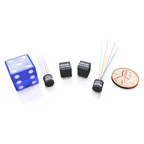 Разделительный трансформатор - F, G, 70000 & 80000 Series - Pico Electronics - инкапсулированный / для защиты / для электроники
