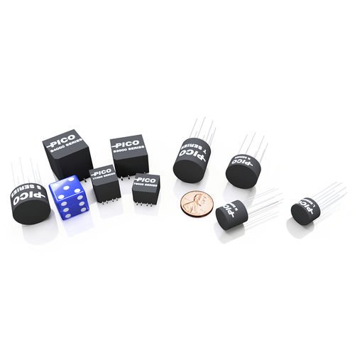 Силовой трансформатор - 76000, 77000, 82000, 83000, 84000, L, N, R, S & T Series - Pico Electronics - изоляционный / инкапсулированный / для защиты