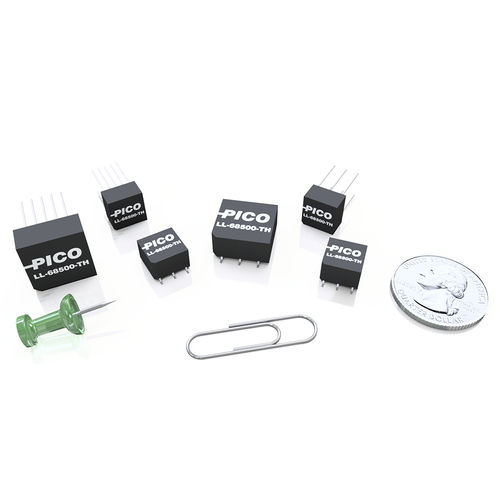 Разделительный трансформатор - LL-68500 Series - Pico Electronics - импульсный / инкапсулированный / для защиты
