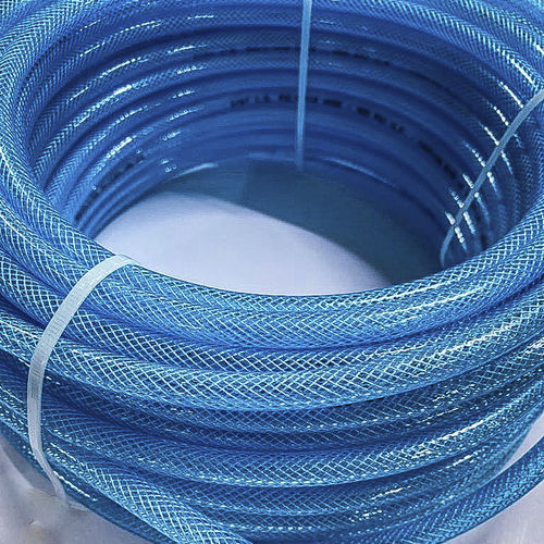 Жесткий шланг для сжатого воздуха - BPU series - Laminar Technologies - из PU / армированный полиэстером / для высокого давления
