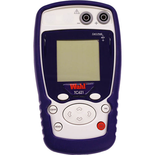 Калибратор для измерения температуры - TC621 - Palmer Wahl Instruments, Inc. - для термопары / переносной / цифровой