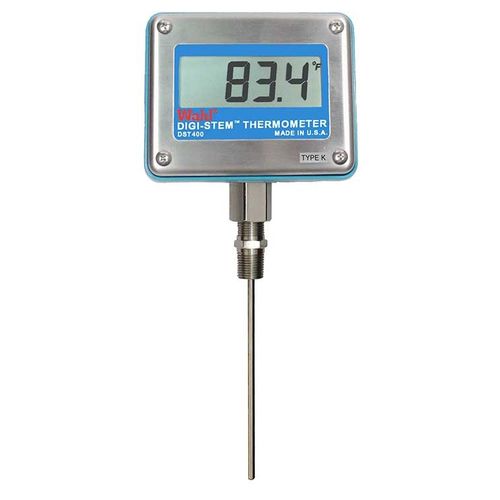 Термометр с термопарой - DST400® series - Palmer Wahl Instruments, Inc. - RTD / с дисплеем LCD / с защитой
