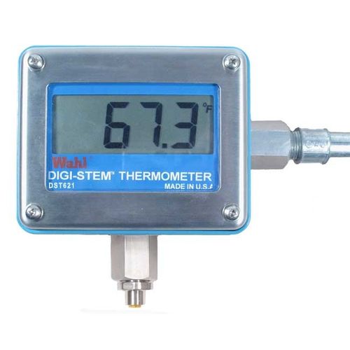 Термометр с зондом - DST621 - Palmer Wahl Instruments, Inc. - RTD / со шкалой / 4-20 мА