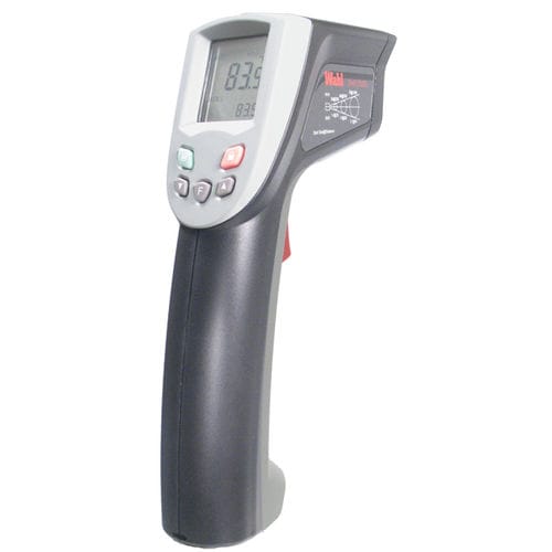 Инфракрасный термометр - DHS125XEL - Palmer Wahl Instruments, Inc. - с термопарой / цифровой / переносной