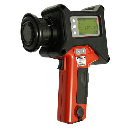Инфракрасный термометр - DHS520 series - Palmer Wahl Instruments, Inc. - цифровой / герметичный / с защитой