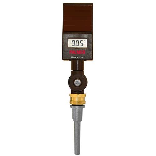 Биметаллический термометр - PST5 series - Palmer Wahl Instruments, Inc. - цифровой / с защитой / промышленный