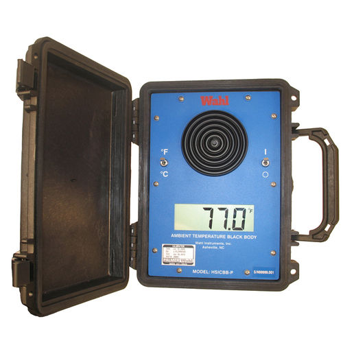 Переносной эталон «черное тело» - HSICBB-P - Palmer Wahl Instruments, Inc.