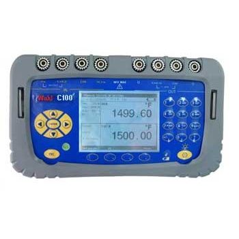 Калибратор для измерения температуры - C100 series - Palmer Wahl Instruments, Inc. - давления / многофункциональный / напряжение