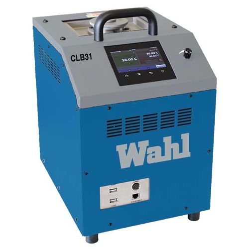Калибратор для измерения температуры - CLB31 series - Palmer Wahl Instruments, Inc. - переносной / для лабораторий / с ванной