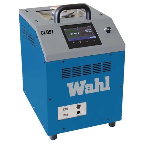 Калибратор для измерения температуры - CLB51 - Palmer Wahl Instruments, Inc. - переносной / для лабораторий / с ванной
