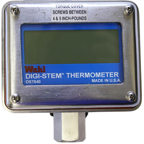 Термометр RTD - DST640 - Palmer Wahl Instruments, Inc. - цифровой / из нержавеющей стали