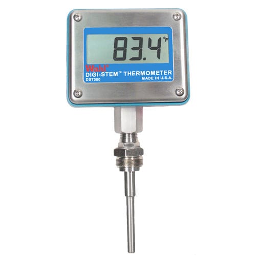 Термометр RTD - DST500NB - Palmer Wahl Instruments, Inc. - цифровой / промышленный / программируемый