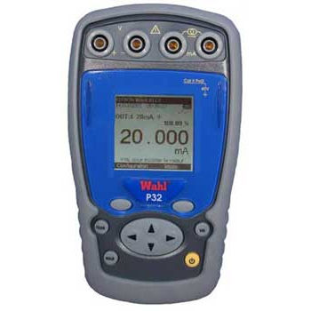 Калибратор для измерения температуры - P32 - Palmer Wahl Instruments, Inc. - напряжение / тока / высокой точности