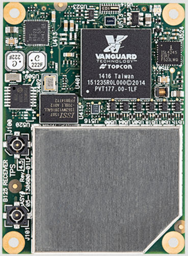 Модуль GNSS GPS - B125  - TOPCON EUROPE POSITIONING