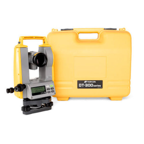 Оптический теодолит - DT-300 - TOPCON EUROPE POSITIONING - цифровой