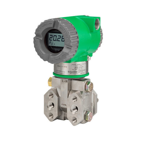 Дифференциальный трансдуктор давления - IDP10S - Schneider Electric - HART / ATEX / IP67