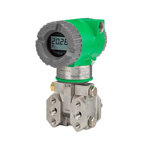 Дифференциальный трансдуктор давления - IDP50S - Schneider Electric - кремний / HART / ATEX