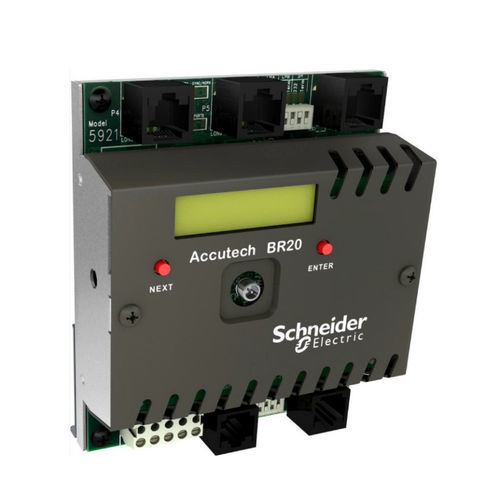Беспроводной радиопередатчик - BR series - Schneider Electric - ModBUS RTU / Modbus TCP / для передачи данных
