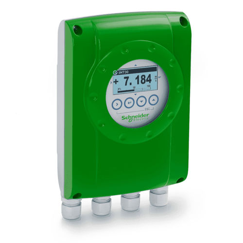 Магнитный модулятор расхода - IMT30A - Schneider Electric - объемный / для жидкостей / для газов