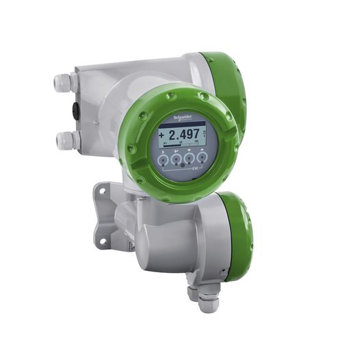 Модулятор расхода с эффектом Кориолиса - CFT34A - Schneider Electric - массовый / для жидкостей / для газов