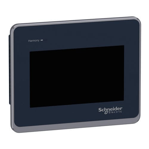 HMI с резистивным сенсорным экраном - HMIST6200 - Schneider Electric - встраиваемый / 320x240 / ARM Cortex-A8