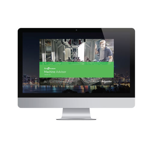 Программное обеспечение для автоматизации процесса - ESEMALCZTSXAZZ - Schneider Electric - машины / облачная среда