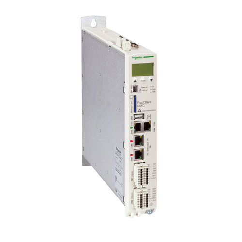Контроллер движения 6 осей - LMC106CAA10000 - Schneider Electric - цифровой / 12/24 В / для зонда