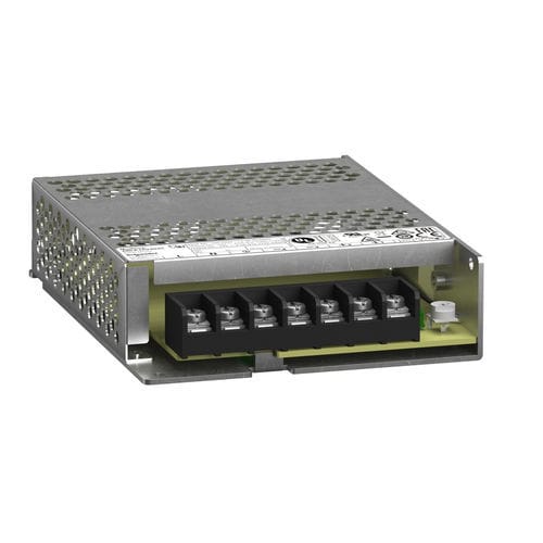 Источник электропитания для монтажа на панели - ABLP1A24045 - Schneider Electric - AC/DC / регулируемый / монофазовый