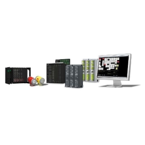 Система защиты - EcoStruxure™ - Schneider Electric