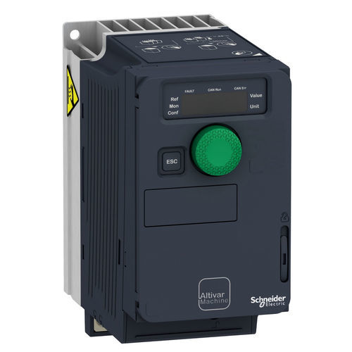 Синхронный вариатор скорости - ATV320U07M2C - Schneider Electric - асинхронный / монофазовый / с векторным управлением