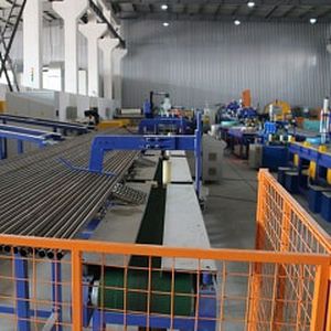 Автоматическая обвязочная машина - Shanghai Fhope machinery co.,ltd - для трубы