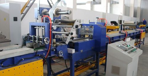 Линия упаковки для стержня - Shanghai Fhope machinery co.,ltd - для профилей / для трубы / высокая скорость