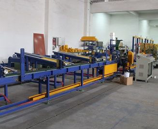 Горизонтальная фасовочная машина - Shanghai Fhope machinery co.,ltd - H-FFS / автоматическая