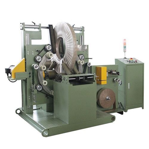Паллетообмотчик с вращающимся кольцом - FPC-200 - Shanghai Fhope machinery co.,ltd - вертикальный / автоматический / для катушек