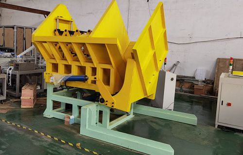 Устройство замены паллет - V-Shape - Shanghai Fhope machinery co.,ltd