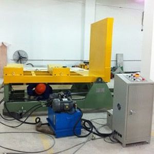 Гидравлический опрокидыватель - Shanghai Fhope machinery co.,ltd - автоматический / электрогидравлический / электроручной